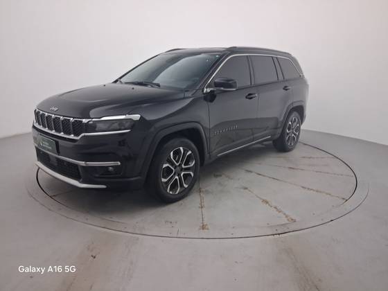 JEEP COMMANDER 1.3 T270 TURBO FLEX LIMITED AT6